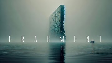Fragment || Relaxing Ambient Sci Fi Music For Lucid Dreaming [8 Hour DEEP Ambience]