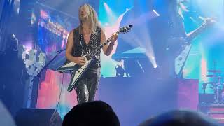 Judas Priest - You Don't Have to Be Old to Be Wise (17/3/24, BIC, Bournemouth, England, UK)