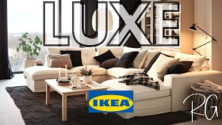 IKEA 2024 : Les intemporels du luxe à petits prix