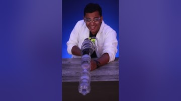 we made real plasma gun #experiment #plasmagun