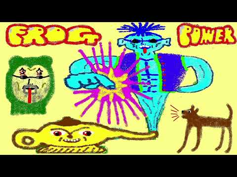 frog power - u snooze u lose