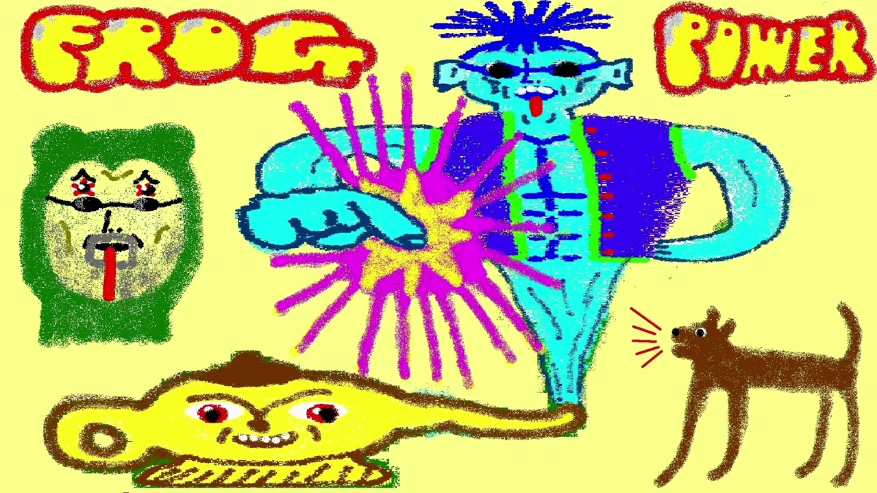 frog power - u snooze u lose