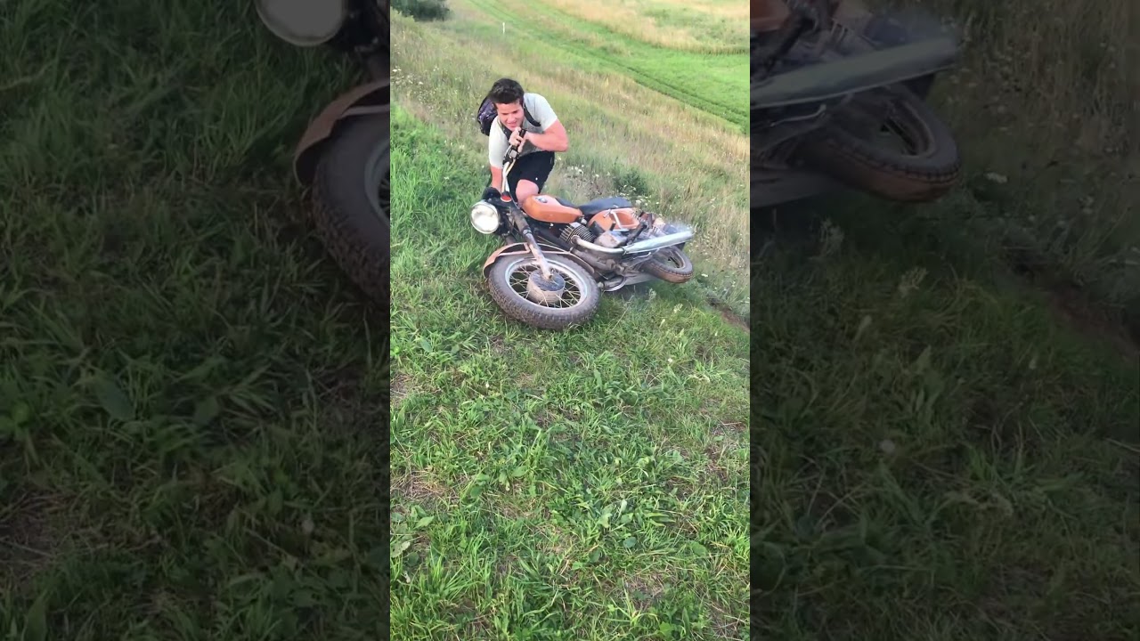 Восход 3м + ИЖ Планета 5 VS Горка сравнение 