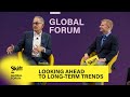 Hyatt ceo mark hoplamazian at skift global forum 2023