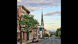 City of Hudson Planning Board Public Hearing (HHA) 7/21/26
