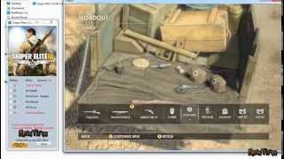 Sniper Elite 3 V1.01 Trainer +6 ,Unlock Items