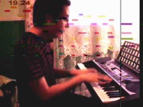 Maple Leaf Rag (by Scott Joplin) played by Marcos D. Morales