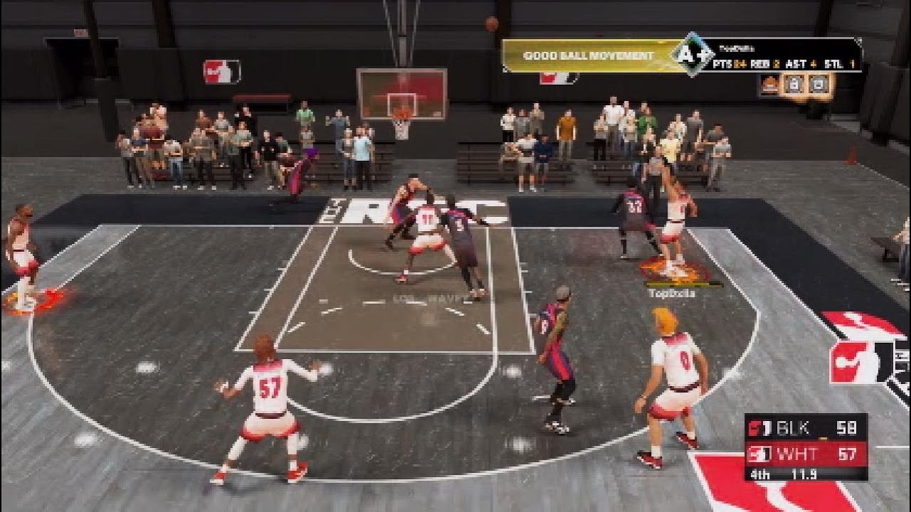 2k23 Clutch Bucket ☄️By Topdxlla YouTube