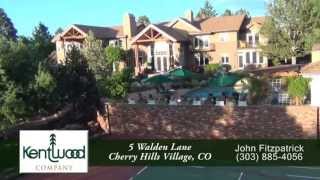5 Walden Lane video tour
