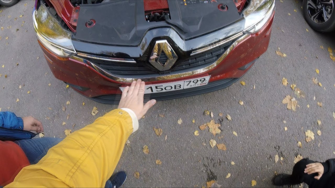 Почему рено говно