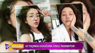 Onun yaşını öğrenenler kulaklarına inanamıyor!