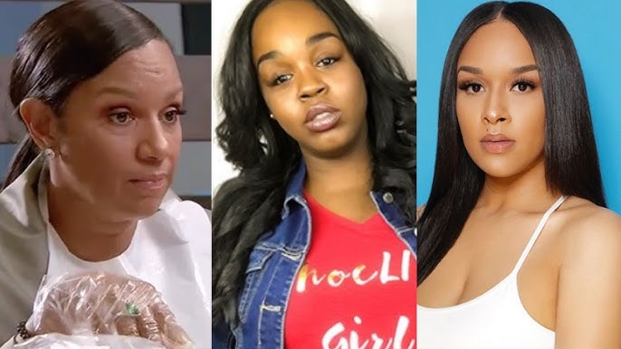 Sad News For Jackie Christie As Her Favorite Daughter & Estranged Daughter  Are Beefing Becasue Of... - YouTube