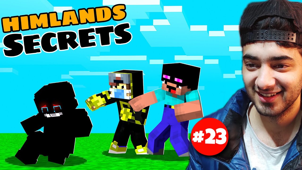 HIMLANDS - Hogalalla's Secret Revealed?  [S-5 part 23]