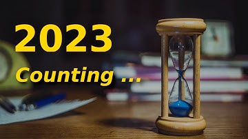 New Year Countdown with JavaScript