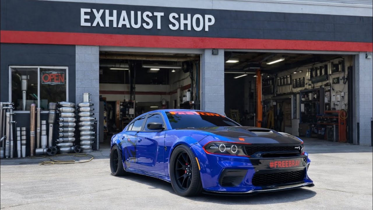 We Put an ILLEGAL Switch on FastLifeNick’s Hellcat Redeye… - YouTube