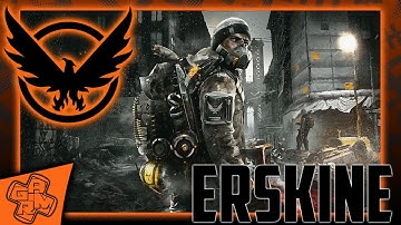 The Division Erskine Roaming Boss Location