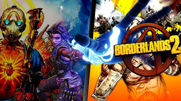 Why Borderlands 2 is Better than Borderlands 3