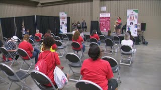 Austin ISD gives update on school security at 'Back-to-School Bash' | KVUE