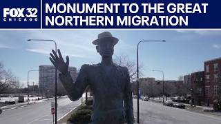 Monument to the Great Northern Migration | Monument Moment