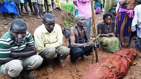 Abasezi Nze Ndya Abantu (The Cannibals) | Uganda Cannibals | Abasezi Be Bukunja