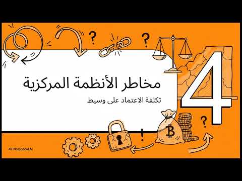 Couverture de سلسلة العملات الرقمية: 4 مشكلة الإنفاق المزدوج