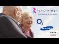 Accessible Technology in Action | RealSAM, Samsung, RNIB & Virgin Media O2 Partnership