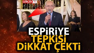 Kemal Kılıçdaroğlunun, Temel Fıkrasına Eşi Selvi Kılıçdaroğlunun Tepkisi Gündem Oldu