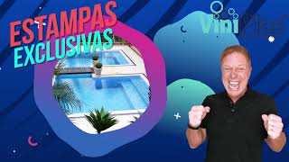 Tenha Sua Piscina Dos Sonhos - Viniplas Piscinas Em Vinil