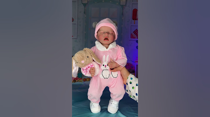 A última bebê reborn é a mais impressionante 😱 #beberebornbrasil #reborn #bonecas