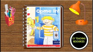 Come in story |Ort | Oxford Reading tree stage 4 story 3 | Biff Chip and Kipper Stories | Oxford owl