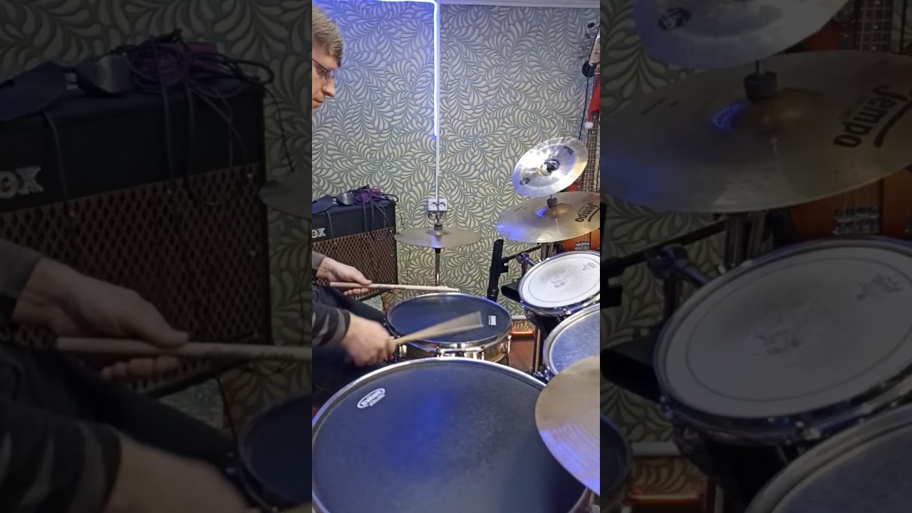 Russian Drummer drums drum drummer russia YouTube