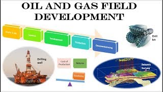 Oil and Gas Field Development Lifecycle Process