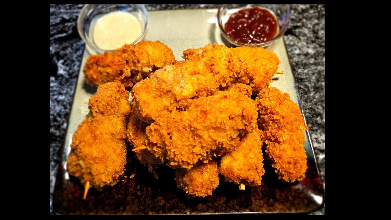PITTSBURGH CITY CHICKEN - YouTube