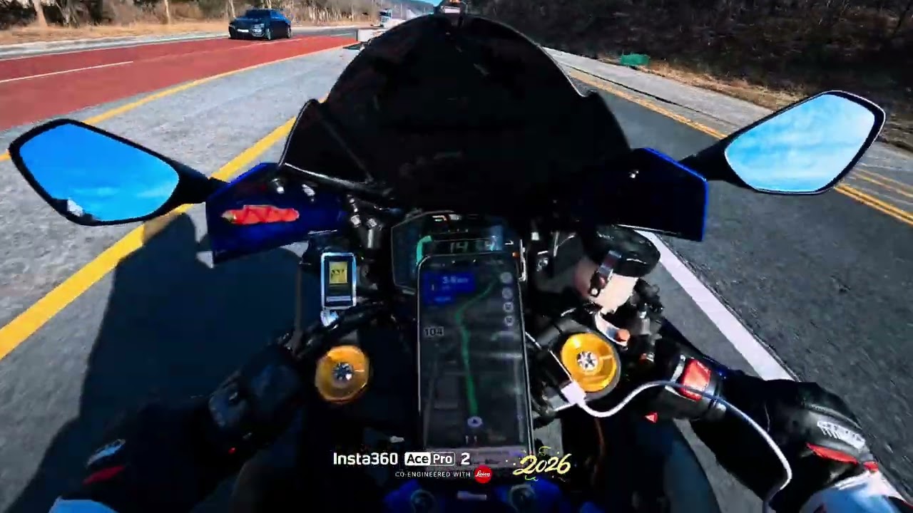 울산 포항 호미곶(2)  #SUZUKI  #GSXR1000R #insta360  #acepro2   #수면영상 #1000CC / 바이크 브이로그 / 기록 저장용 / 헬리오스크루