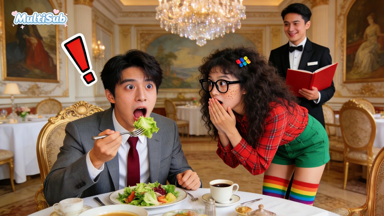 Anorectic CEO Couldn't Eat Until A Rural Girl Cooked Cabbage for Him!