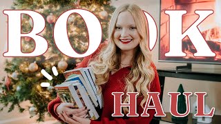 BIG COZY MYSTERY BOOK HAUL \\\\\\\\ 25+ book \& series recommendations for beginners + my to be read! ✨