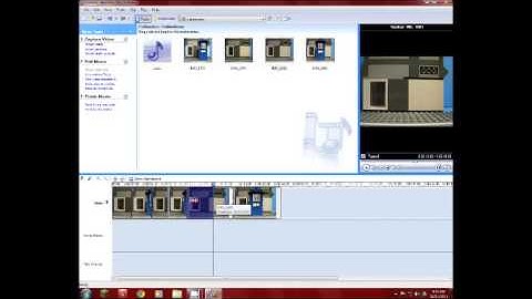 Tardis Materializing tutorial