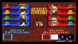 KOF 99 / Random #75