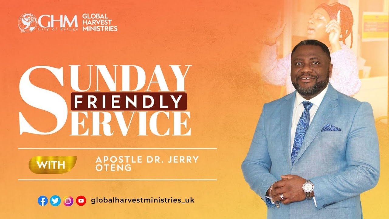 Sunday Family & Friendly Service||17.08.25