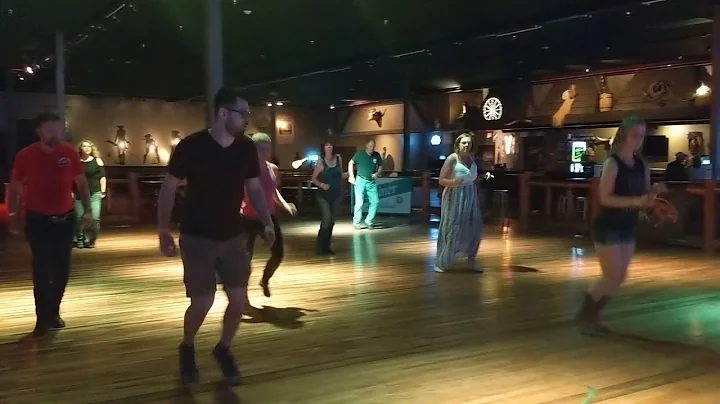 Black Betty's Worldwide (choreographer: June Shuman)