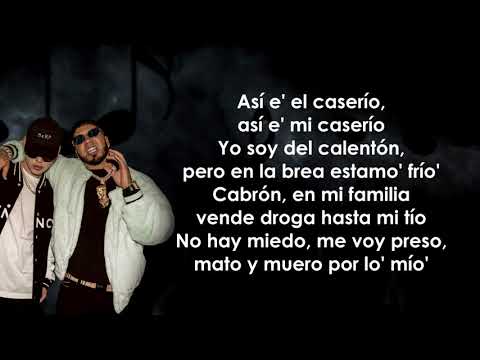 Anuel AA || BZRP Music Sessions #46 (Letra/Lyrics)