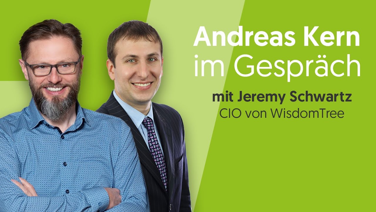 Im Gespräch mit Jeremy Schwartz