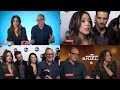 Chloe Bennet and Clark Gregg talking about Episode 100 and Fitzsimmons