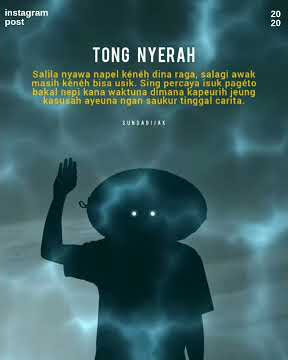 SUNDA BIJAK - TONG NYERAH | STORY WA SUNDA 30 DETIK | KATA BIJAK SUNDA