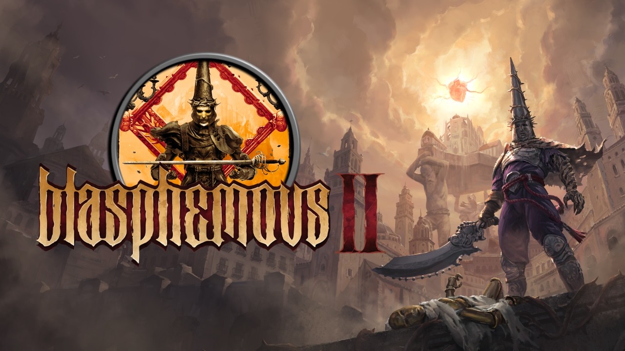 🔴Blasphemous 2 | Part 5 #Blasphemous2 #feed