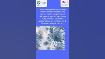 🔬 CSIR-IGIB: Genomics Knowledge Partner for India’s Health Revolution 🇮🇳