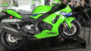 KAWASAKI NINJA ZR 10R FOR SALE BY ZANARDI MOTO RIVOLTA