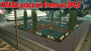 MTASA: Mapa Praça Link Atualizado