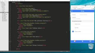11 - Curso Ionic - Formularios 2: TextArea, CheckBox, RadioButton, Toggle