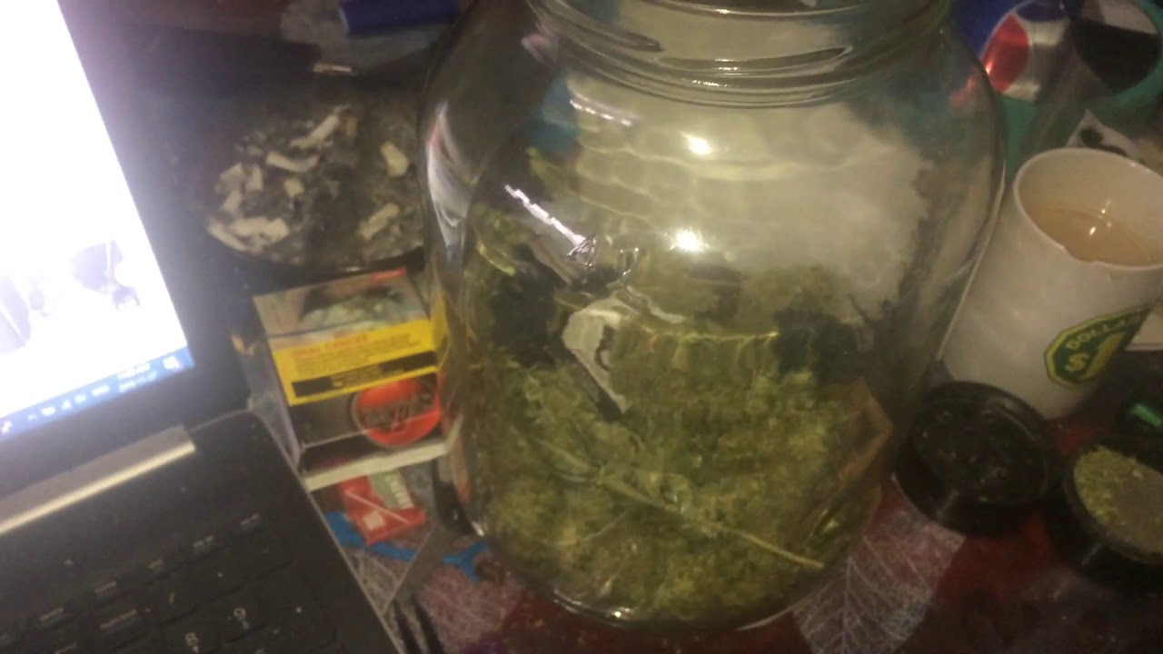 Skunk mass X mass auto cured 3weeks